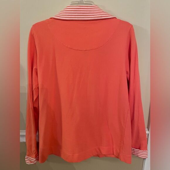 White Stag Women’s zip up top Size M - Picture 2 of 3